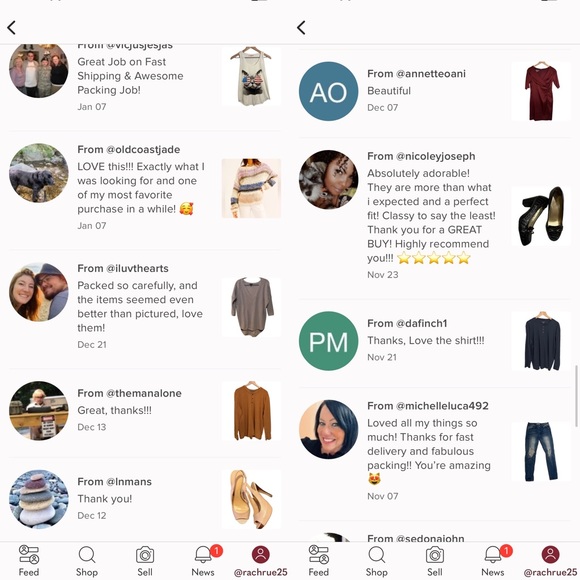 Hi! I’m Rachel! Please Read 🤍 - Picture 4 of 14